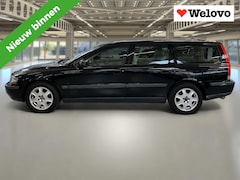 Volvo V70 - 2.3 T-5 Comfort Line Incl. BTW, Rijklaar+garantie, leder, automaat