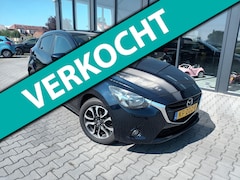 Mazda 2 - 2 1.5 Skyactiv-G GT-M Line navi cruise park.sensor