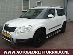 Skoda Yeti - 1.2 TSI Ambition nette auto bj2012