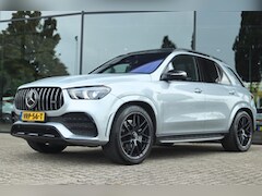 Mercedes-Benz GLE-Klasse - AMG 53 4MATIC+ 435 PK GRIJS KENTEKEN | PANO | 360 CAMERA | BURMESTER | HUD | TREKHAAK | AC