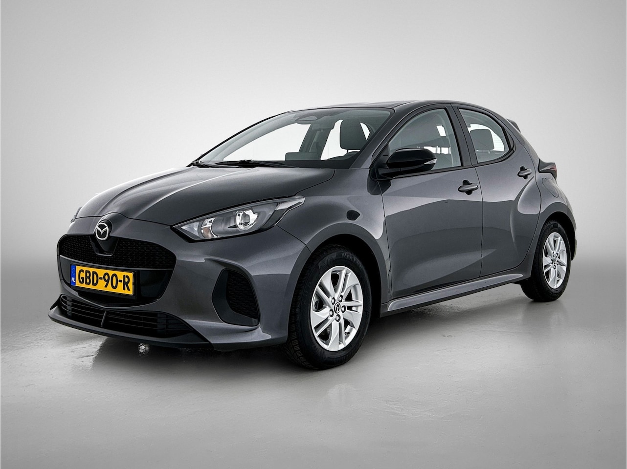Mazda 2 Hybrid - 1.5 Centre-line 1.5 Centre-line - AutoWereld.nl