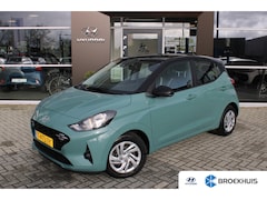 Hyundai i10 - 1.0 Comfort TT | Airco | Apple Carplay / Android Auto | DAB ontvanger | Cruise Control | L