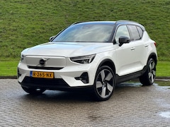 Volvo XC40 - Twin Motor 408PK AWD Ultimate 78 kWh | 20" | 360° camera | Pano-dak | Nubuck | Privacy gla