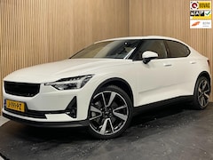 Polestar 2 - 2 Long Range Dual Motor Plus Pilot 78kWh|PANO|MEMORY|360+V+A-CAMERA|STOEL-, STUURVERW.|ACC