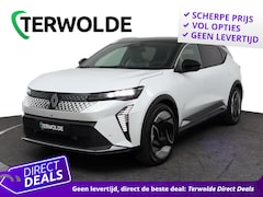 Renault Scenic E-Tech - iconic 220 pk long range MY25 | Achteruitrijcamera | Adaptive Vision LED koplampen | Blind