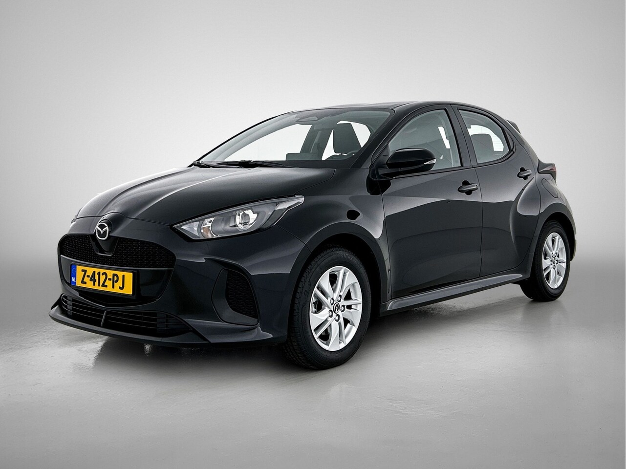 Mazda 2 Hybrid - 1.5 Centre-line 1.5 Centre-line - AutoWereld.nl