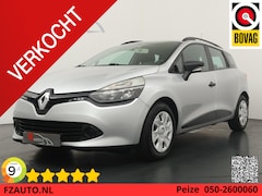 Renault Clio Estate - 0.9 TCe Authentique - Airconditioning - Bluetooth - Cruise Control