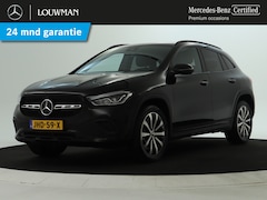 Mercedes-Benz GLA-Klasse - 250 e Plug-In Hybride Luxury | Trekhaak | Sfeerverlichting | Dode Hoek Ass | Stoelverwarmi