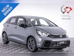 Honda Jazz - 1.5 e:HEV Advance Sport | ADVANCE SPORT | NIEUW | FULL HYBRID | AUTOMAAT | VERWARMD STUURW