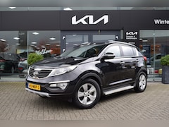 Kia Sportage - 2.0i-16V ISG X-ecutive Plus-Pack First Edition | Cruise Control | Climate Control | Panora