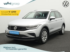 Volkswagen Tiguan - 1.4 TSI 245 pk eHybrid Life Business | LED koplampen | Achteruitrijcamera | Adaptive Cruis
