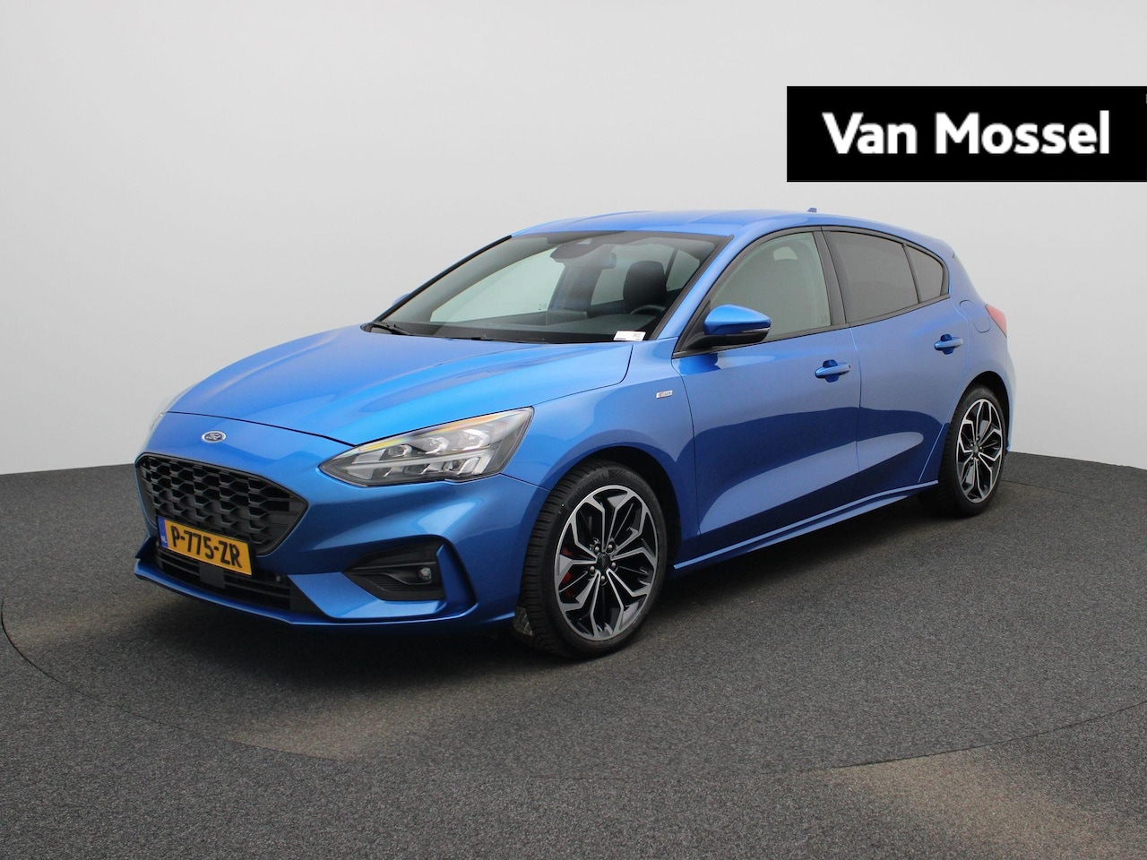Ford Focus - 1.5 EcoBoost aut. ST Line X Business | Navi | LED | Camera | Winterpack | - AutoWereld.nl