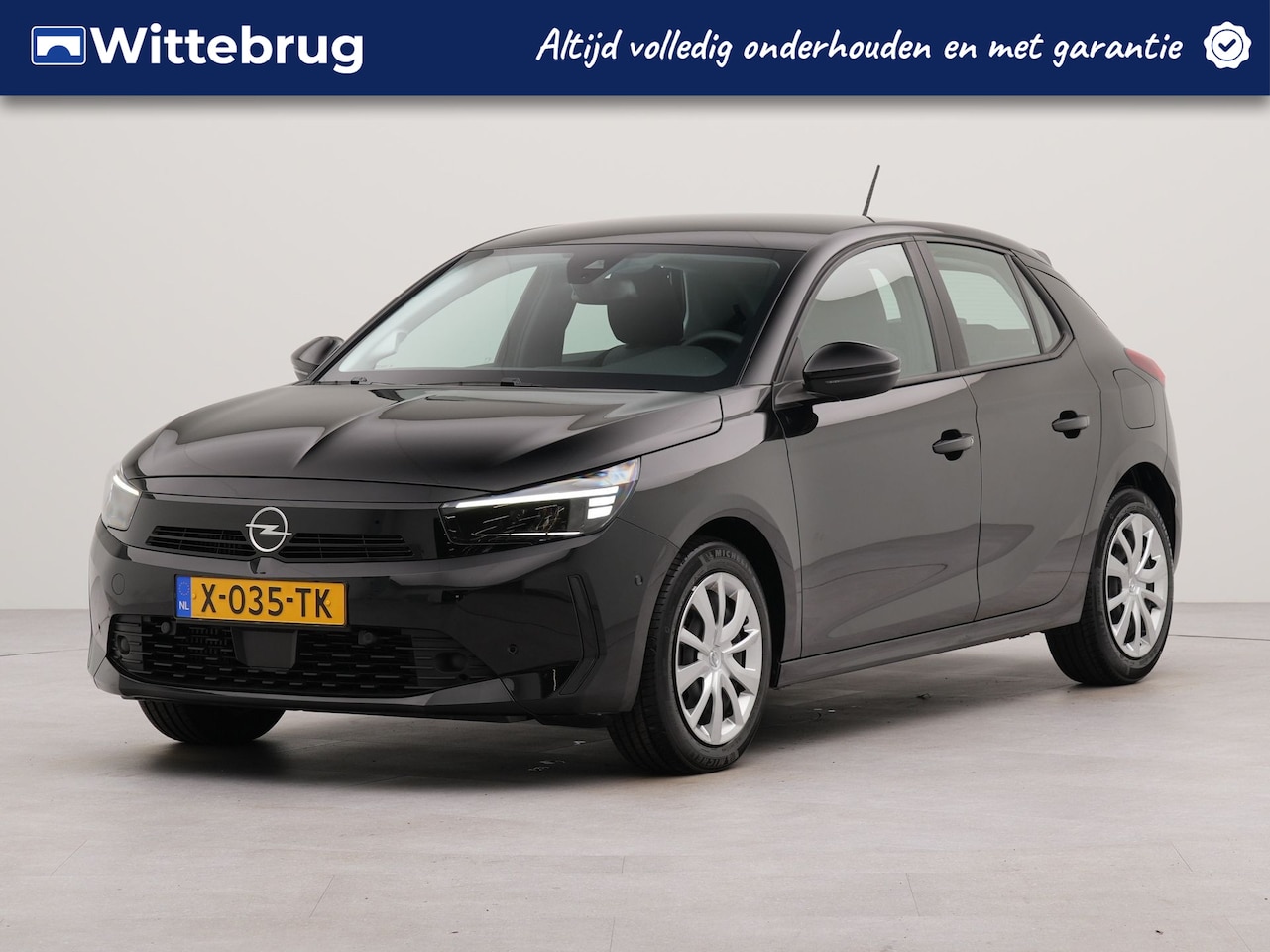 Opel Corsa - 1.2 Turbo Camera en sensoren | Cruise controle | Apple Carplay & Android Auto!! 07-10 Peul - AutoWereld.nl