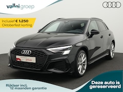 Audi A3 Sportback - 40 TFSI e 204 pk S-tronic Edition S-Line| Trekhaak | Matrix LED | Standkachel | Stoelverwa