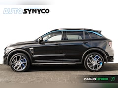 Lynk & Co 01 - 1.5 Plug-in Hybrid 262 Pk I Modeljaar 2023 I Panoramadak I 75 km Elektrisch I 360 Camera I