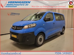 Opel Vivaro-e Combi - 50kWh L2/H1 9-Personenbus 220km Actieradius