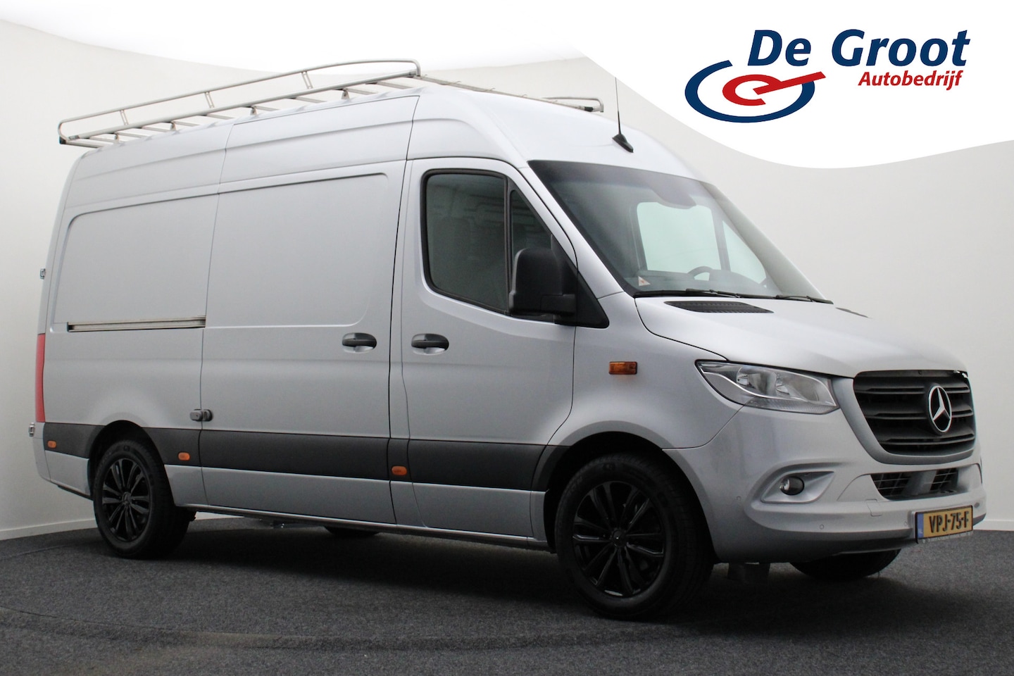Mercedes-Benz Sprinter - 314 2.2 CDI L2H2 EURO VI-D - AutoWereld.nl