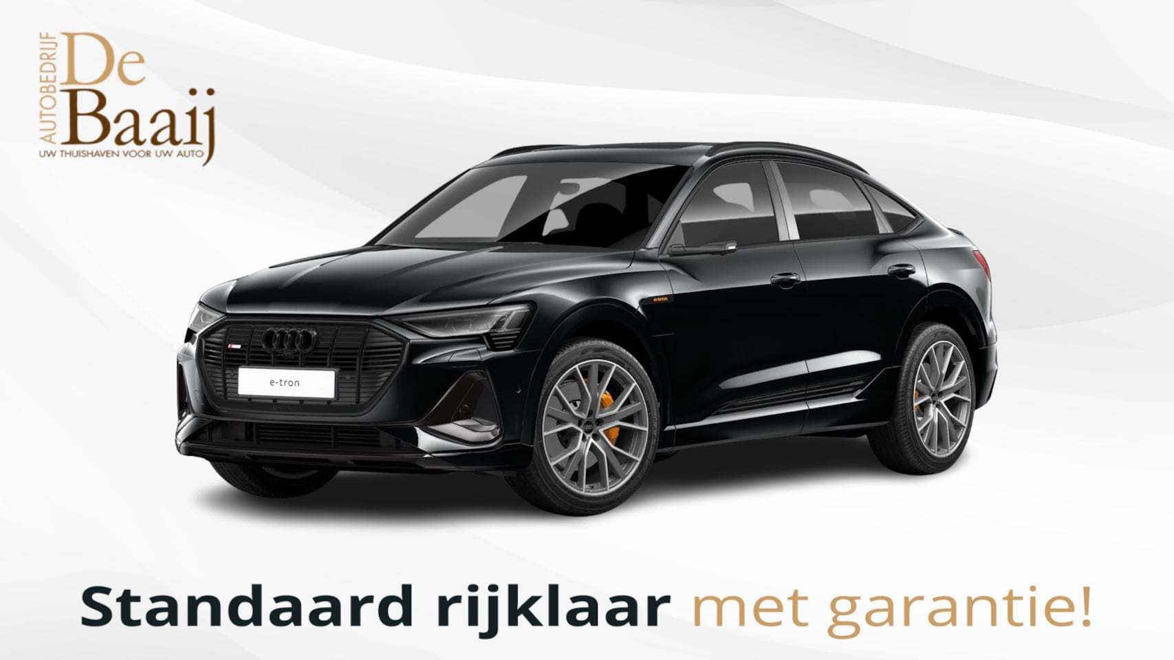 Audi e-tron Sportback - 55 quattro S edition 95 kWh | Panoramadak | Keyless | Surround view cameras - AutoWereld.nl