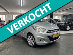 Hyundai i10 - 1.2 i-Motion Cool Airco | nap| weinig km