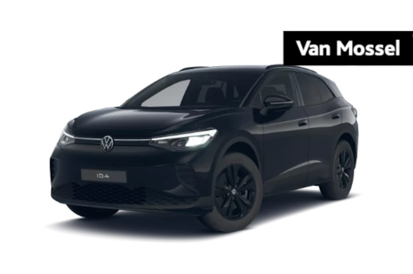 Volkswagen ID.4 - Pro Limited Edition 77 kWh 286 PK | 17% Bijtelling | Levering 2025 | Trekhaak | Black styl - AutoWereld.nl