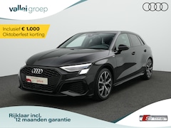 Audi A3 Sportback - 35 TFSI 150 pk S-tronic S edition | Matrix LED | Navigatie | Parkeersensoren voor/achter