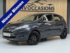 Ford Fiesta - 1.25 Trend NWE DISTRIEM/17"LV/APK/NAP/123DKM/SPORTIEF