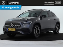 Mercedes-Benz GLA-Klasse - 250 e Business Solution AMG Nightpakket | Panoramadak | Rijassistentie Pack | Memory | Sfe