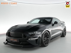 Ford Mustang Fastback - GT 5.0 V8 450pk |Grail sportuitlaat|schroefset|dealer onderhouden|1e lak|B&O|elek stoelen|