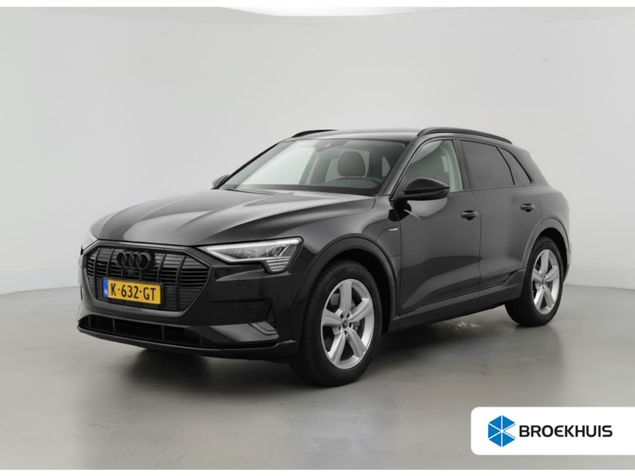 Audi e-tron - 55 quattro Business edition 95 kWh | Camera | Virtual Cockpit | Stoelverwarming | Elektr S - AutoWereld.nl