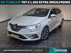 Renault Mégane Estate - TCe 140PK Automaat Techno | Pack Parking & Winter | Navigatie | Cruisecontrol | Parkeersen