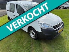 Peugeot Partner - 120 1.6 BlueHDi 75 L1 Premium airco