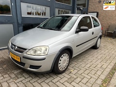 Opel Corsa - 1.2-16V Rhythm