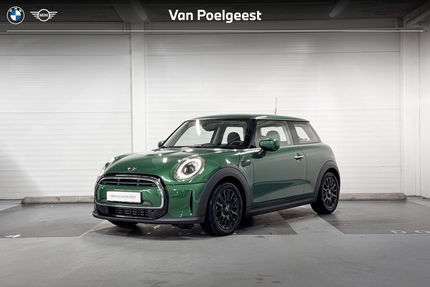 MINI One - 3-deurs Business Edition | Navigatiesysteem | Apple Carplay | Park Distance Control - AutoWereld.nl