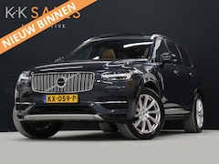 Volvo XC90 - 2.0 T8 Twin Engine AWD Inscription [7-ZITS, SCHUIFKANTELDAK, TREKHAAK INKLAPBAAR, MEMORY S