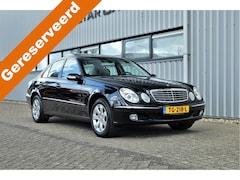 Mercedes-Benz E-klasse - E 320 Elegance Youngtimer
