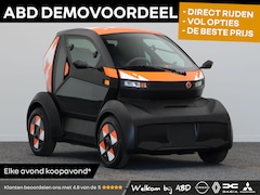 Mobilize Duo - 80 Evo | Stoelverwarming | Voorruitverwarming | Microcar | USB-C |