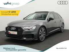 Audi A6 Avant - 55 TFSI e 367 pk S-tronic quattro Pro Line S Competition / S-Line | Panoramadak | Leder/al