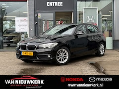 BMW 1-serie - (f20) 116i executive | nieuwe all season banden | PDC voor en achter