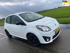 Renault Twingo - 1.2-16V black & white / 2010 incl apk