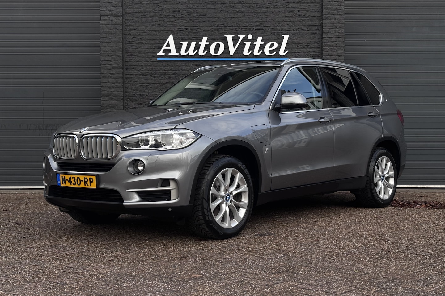 BMW X5 - xDrive40e iPerformance High Executive | Leder | Memory | Camera - AutoWereld.nl