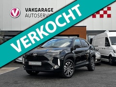 Toyota Yaris Cross - 1.5 Hybrid 130 Dynamic Pack|NIEUW|130pk|Camera|Stoel/Stuur verw|Keyless