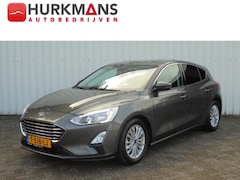 Ford Focus - 1.5 ECOBOOST 150PK TITANIUM ZEER NETJES