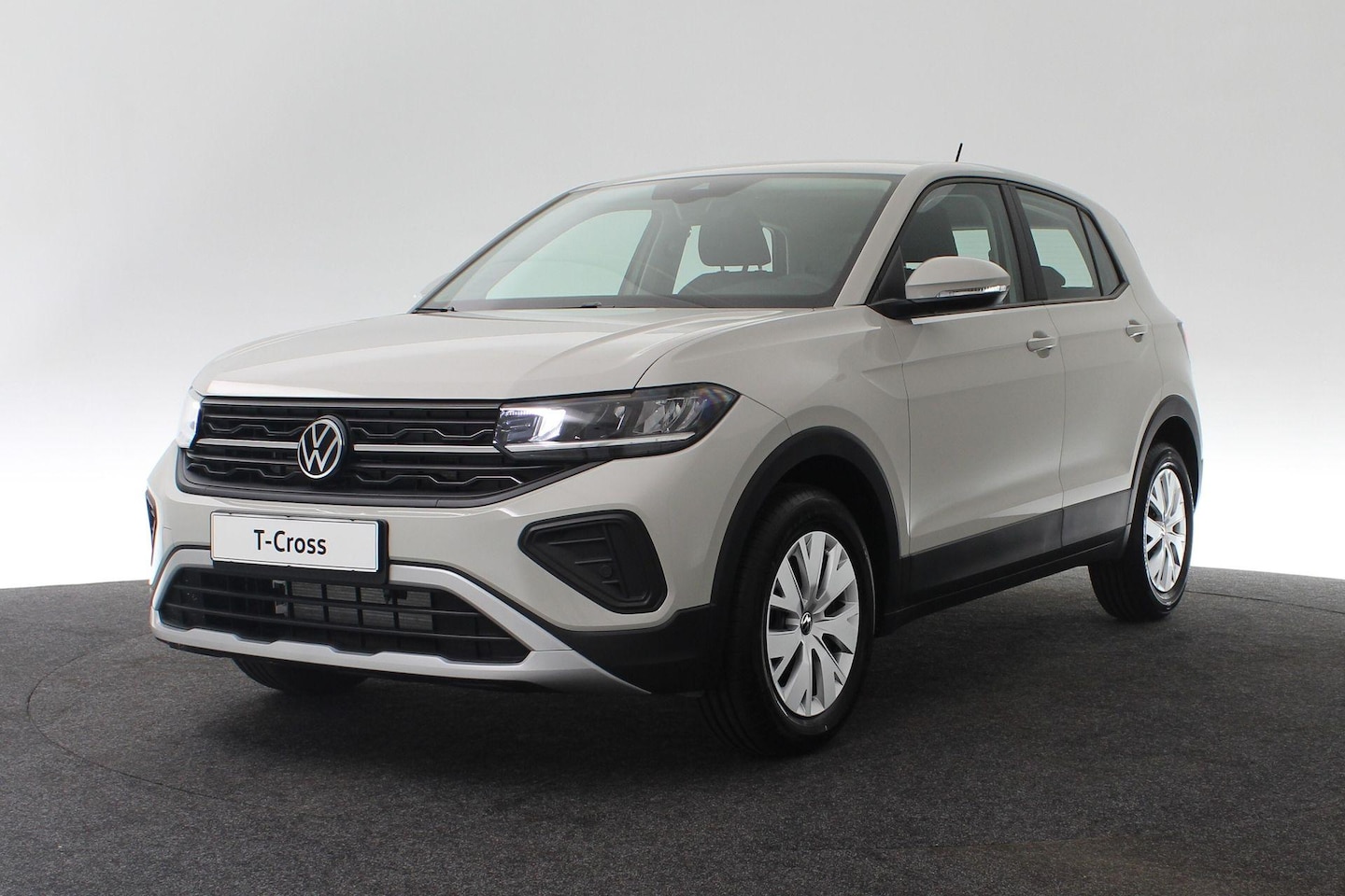 Volkswagen T-Cross - Edition 1.0 70 kW / 95 pk TSI - AutoWereld.nl