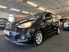 Hyundai i10 - 1.0i i-Drive Drive 67 PK. Isofix, nwe apk en zeer zuinig