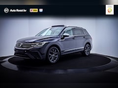 Volkswagen Tiguan Allspace - 1.5TSI Dsg ELEGANCE MATRIX LED | PANO | STUUR+STOELVERW | DAB | CARPLAY | ACC | BLINDSPOT