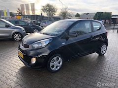 Kia Picanto - 1.2 CVVT 4CIL 3DRS AIRCO ELL PAK