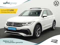 Volkswagen Tiguan - 1.4 TSI eHybrid 245 pk DSG R-Line Business | Panoramadak | IQ Light | Standkachel | Stoel