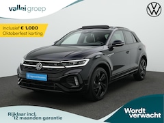 Volkswagen T-Roc - 1.5 TSI 150 pk DSG R-Line | Panoramadak | Parkeersensoren voor/achter | Adaptive Cruise