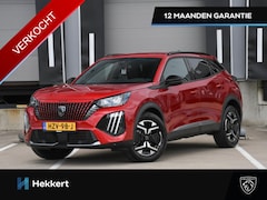 Peugeot 2008 - Allure 1.2 PureTech 130pk Automaat NAVI | DAB | CAMERA | APPLE CARPLAY | CLIMA | 17''LM |