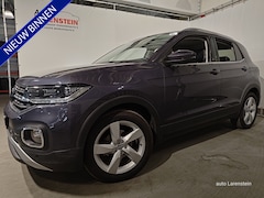 Volkswagen T-Cross - 1.5 TSI 150pk Style Edition DSG7 110kw Carplay / Adapt.Cruise C./ A.Camera / Digi.Dash./ C
